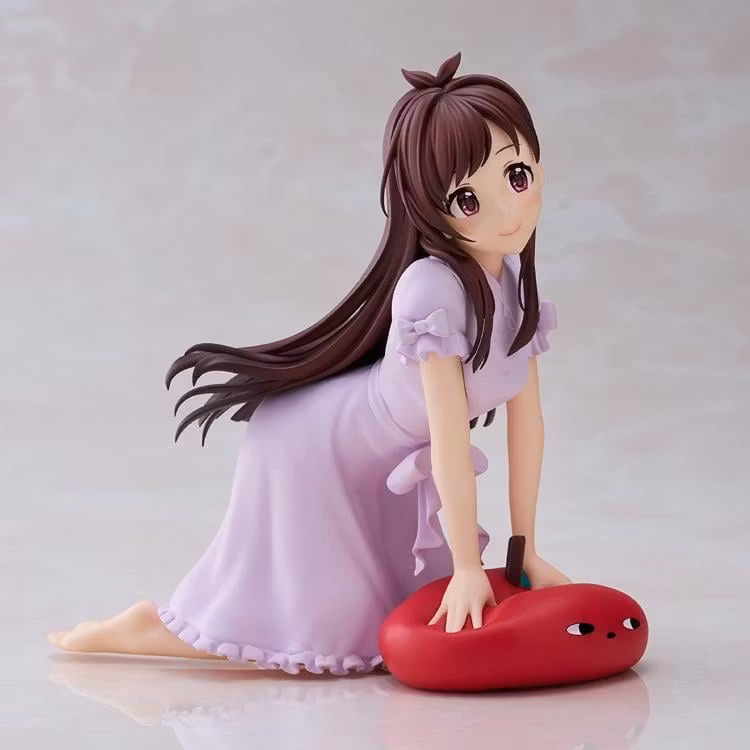 The Idolmaster Cinderella Girls Relax time Akari Tsujino