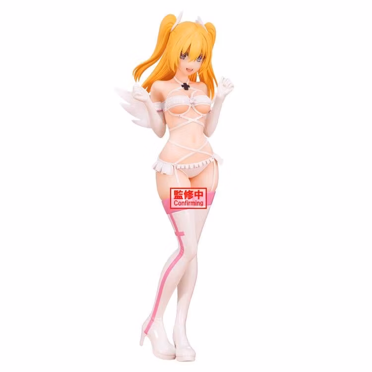2.5 Dimensional Seduction Glitter & Glamours Liliel (Medical Corps Ver.)