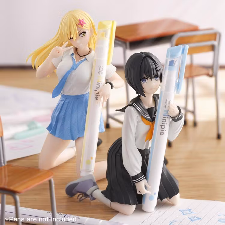 2.5 Dimensional Seduction Nonoa (Uniform Ver.)