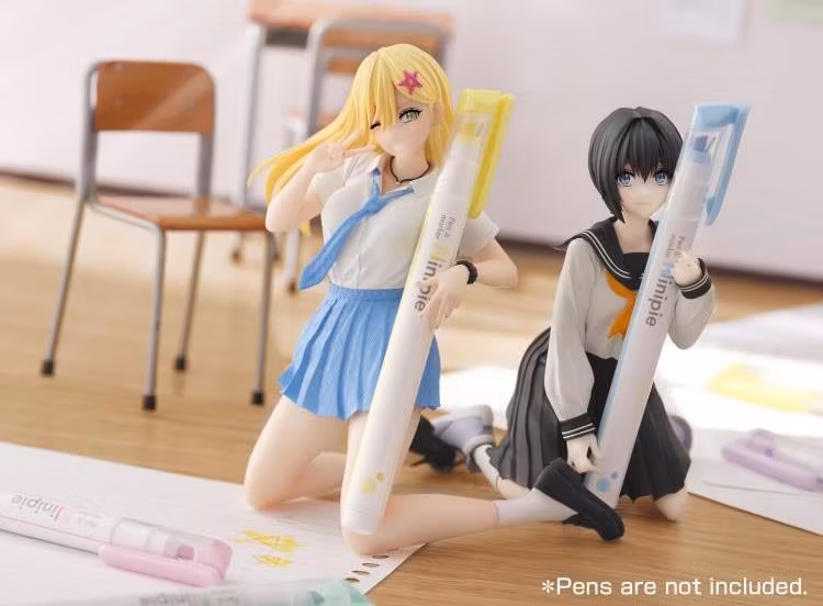 2.5 Dimensional Seduction Nonoa (Uniform Ver.)