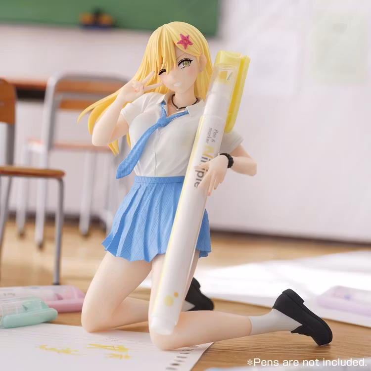 2.5 Dimensional Seduction Aria Kisaki (Uniform Ver.)