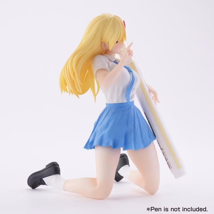 2.5 Dimensional Seduction Aria Kisaki (Uniform Ver.)