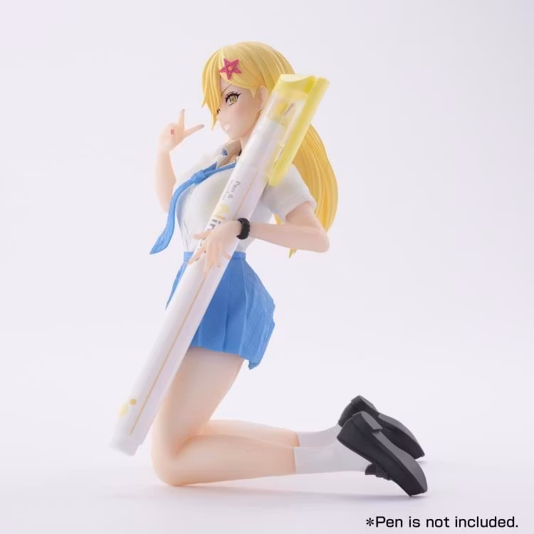 2.5 Dimensional Seduction Aria Kisaki (Uniform Ver.)