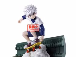 Hunter x Hunter Memorable Saga Special Killua