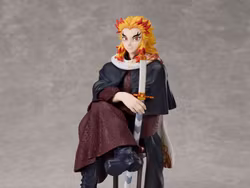 Demon Slayer: Kimetsu no Yaiba Kyojuro Rengoku