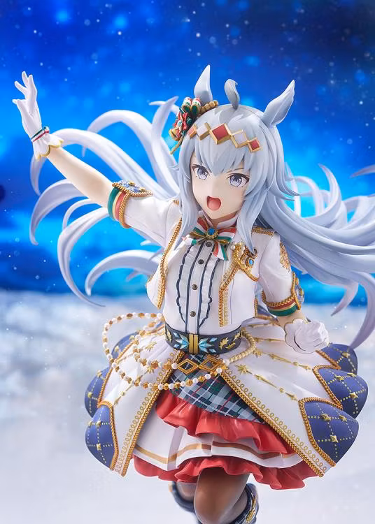 Umamusume: Pretty Derby Oguri Cap (Ashen Miracle)