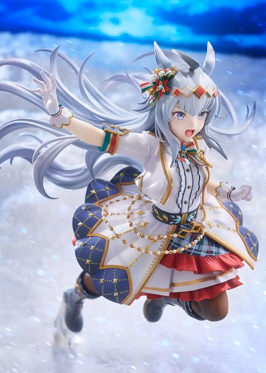 Umamusume: Pretty Derby Oguri Cap (Ashen Miracle)