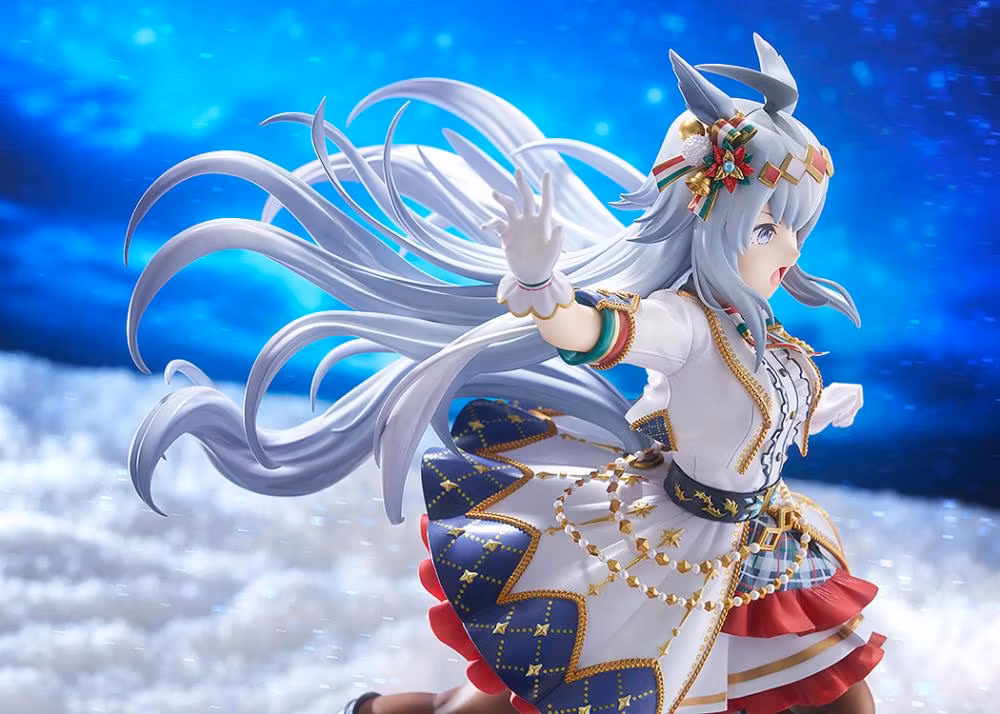 Umamusume: Pretty Derby Oguri Cap (Ashen Miracle)