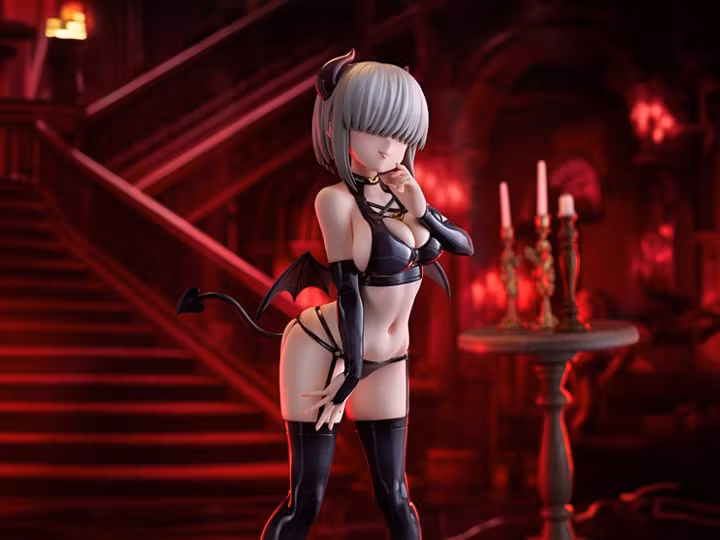 Uzaki-chan Wants to Hang Out! Yanagi Uzaki (Little Devil Ver.)