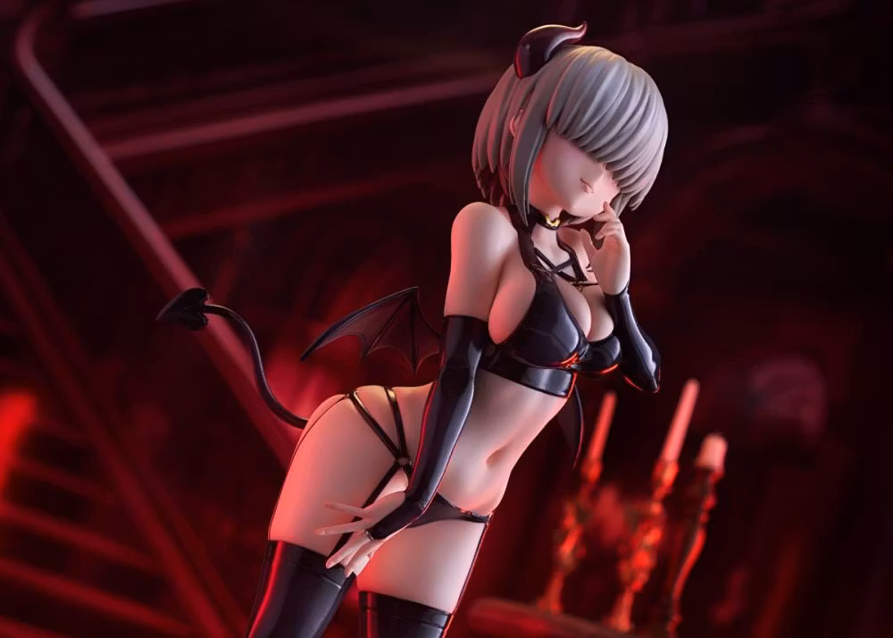 Uzaki-chan Wants to Hang Out! Yanagi Uzaki (Little Devil Ver.)