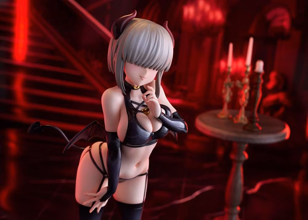 Uzaki-chan Wants to Hang Out! Yanagi Uzaki (Little Devil Ver.)