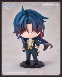 Honkai: Star Rail Welcome to Train Tea Party Blade