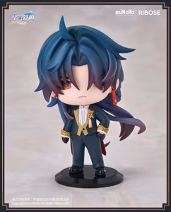 Honkai: Star Rail Welcome to Train Tea Party Blade