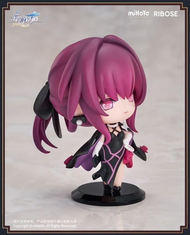 Honkai: Star Rail Welcome to Train Tea Party Kafka