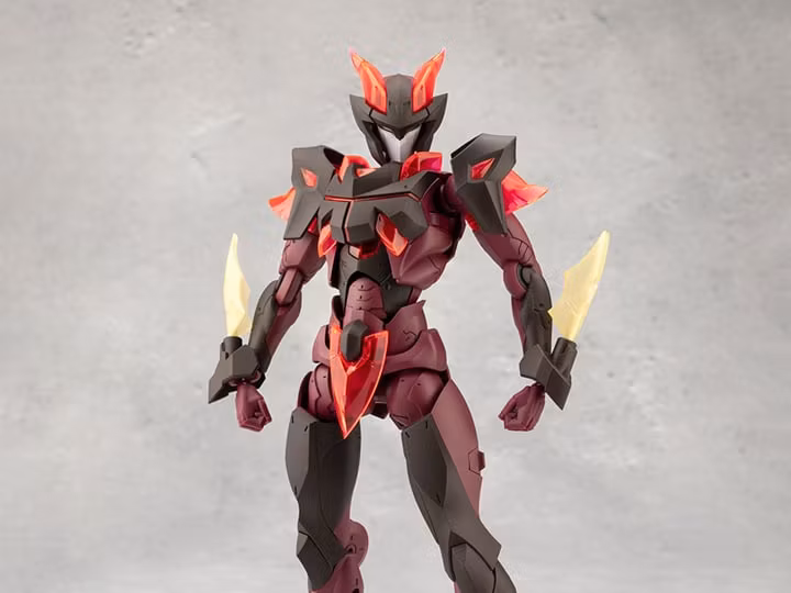 Megalomaria Unlimited Universe Mephisto Model Kit