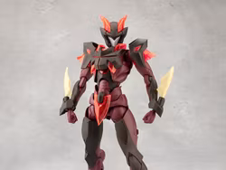 Megalomaria Unlimited Universe Mephisto Model Kit