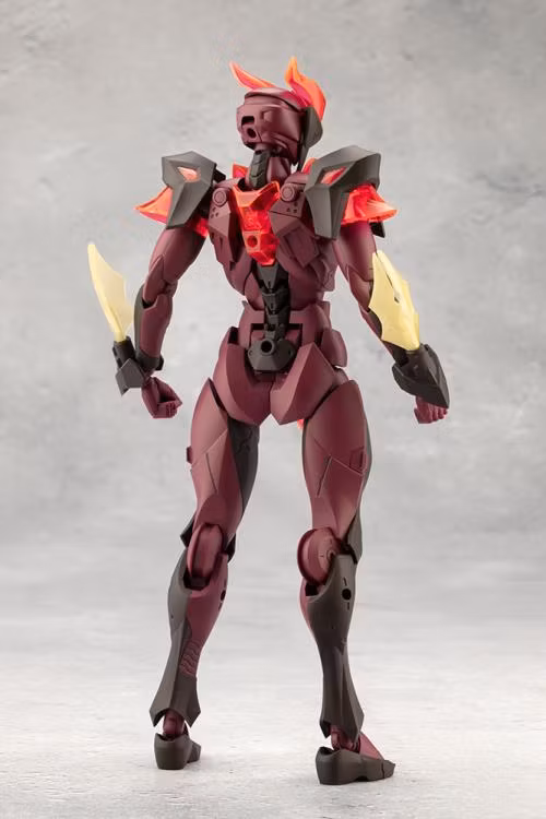 Megalomaria Unlimited Universe Mephisto Model Kit