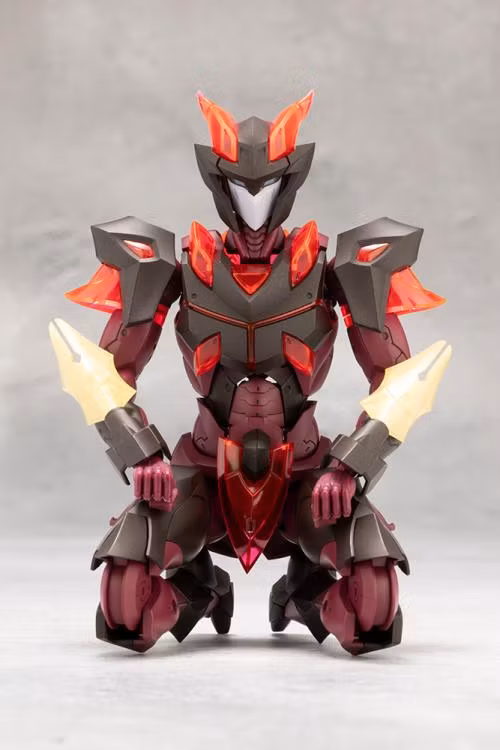 Megalomaria Unlimited Universe Mephisto Model Kit