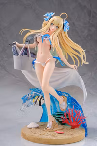 Azur Lane Centaur (Beachside Undine)