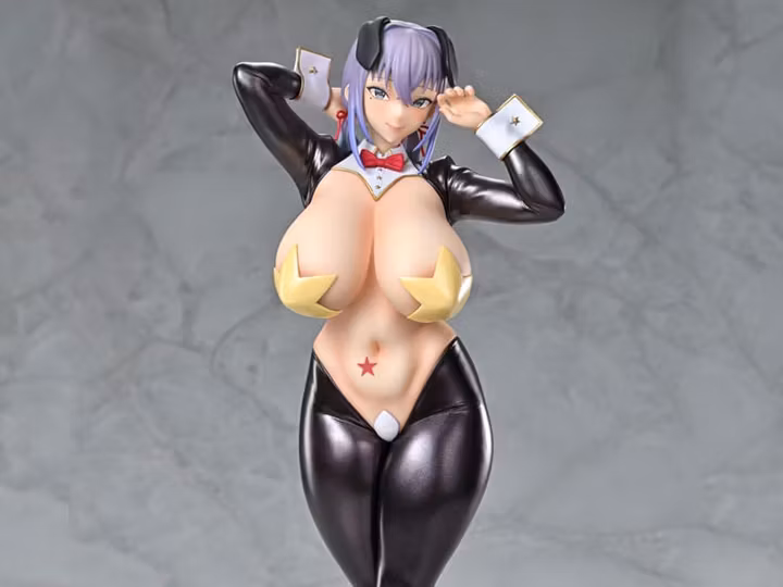 (18+) Ami-chan Gyaku Bunny