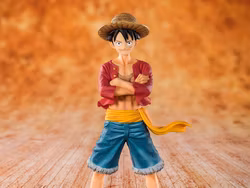 One Piece Figuarts ZERO Straw Hat Monkey D. Luffy