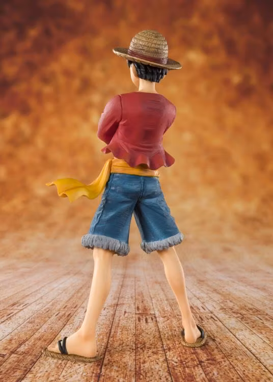 One Piece Figuarts ZERO Straw Hat Monkey D. Luffy