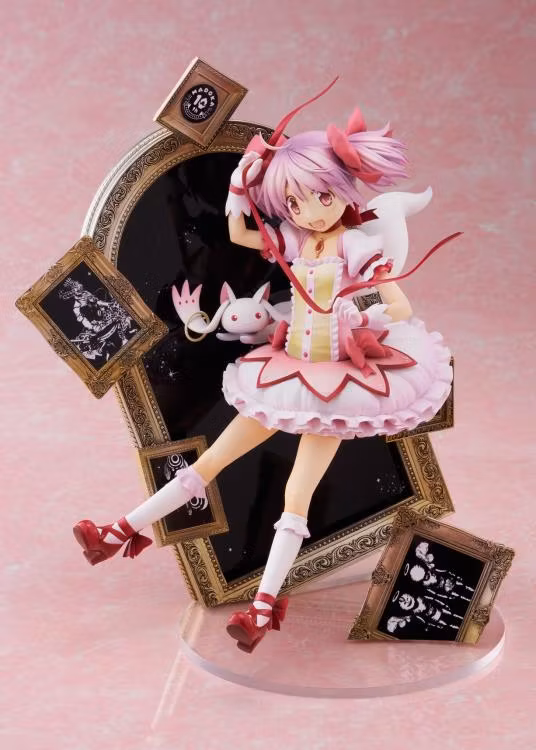 Puella Magi Modka Magica 10th Anniversary Compact Collection Madoka Kaname