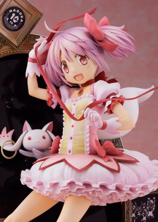 Puella Magi Modka Magica 10th Anniversary Compact Collection Madoka Kaname