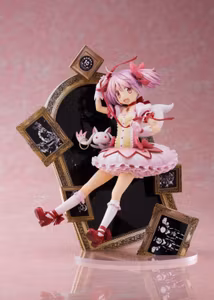 Puella Magi Modka Magica 10th Anniversary Compact Collection Madoka Kaname