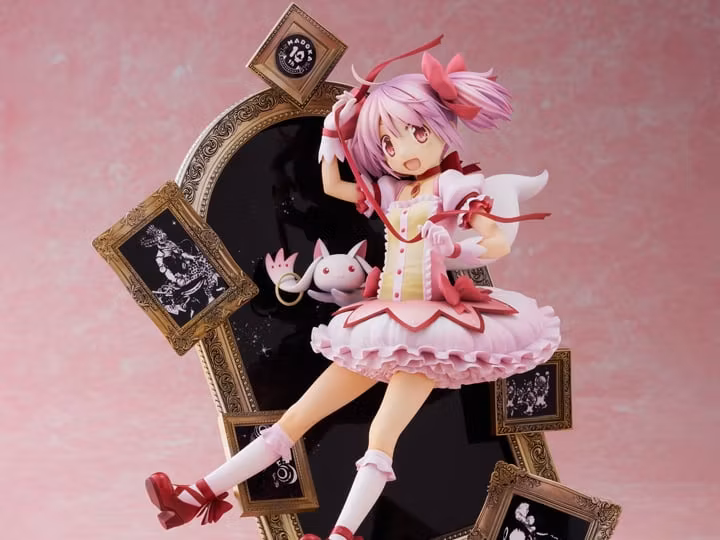 Puella Magi Modka Magica 10th Anniversary Compact Collection Madoka Kaname