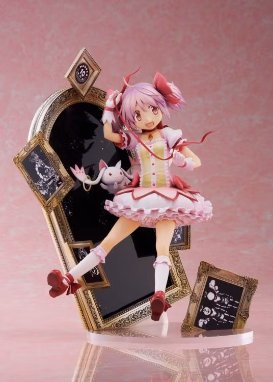 Puella Magi Modka Magica 10th Anniversary Compact Collection Madoka Kaname