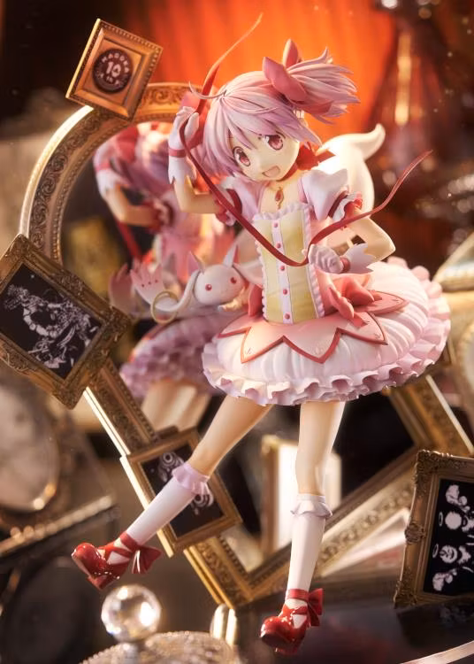 Puella Magi Modka Magica 10th Anniversary Compact Collection Madoka Kaname