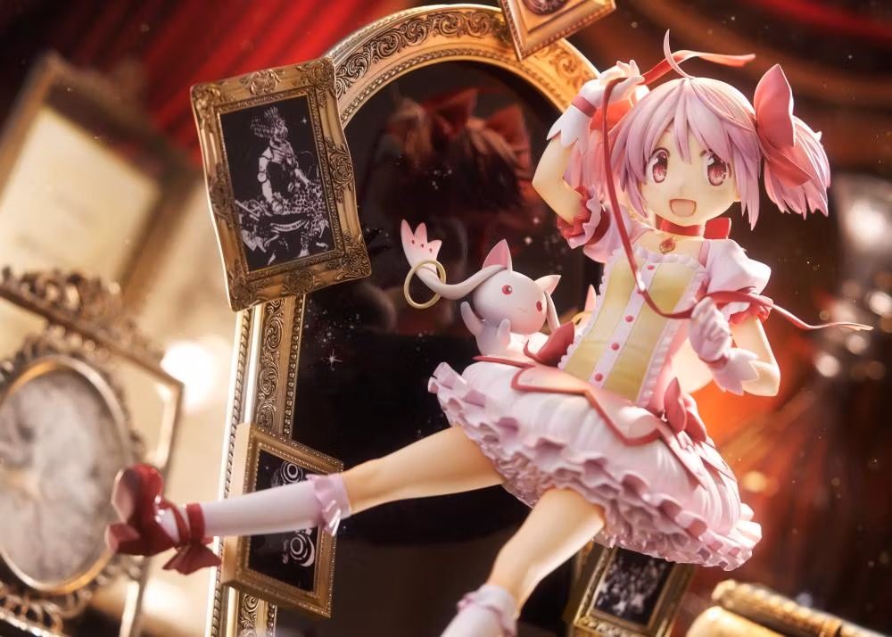 Puella Magi Modka Magica 10th Anniversary Compact Collection Madoka Kaname