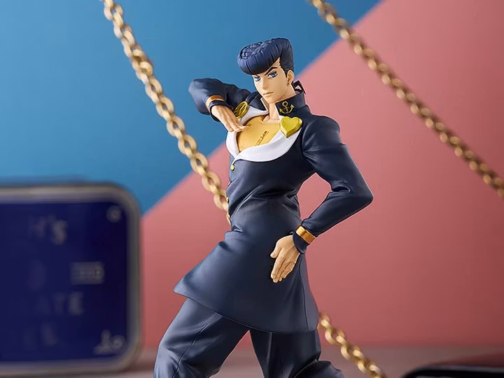 JoJo's Bizarre Adventure: Diamond is Unbreakable Pop Up Parade Josuke Higashikata