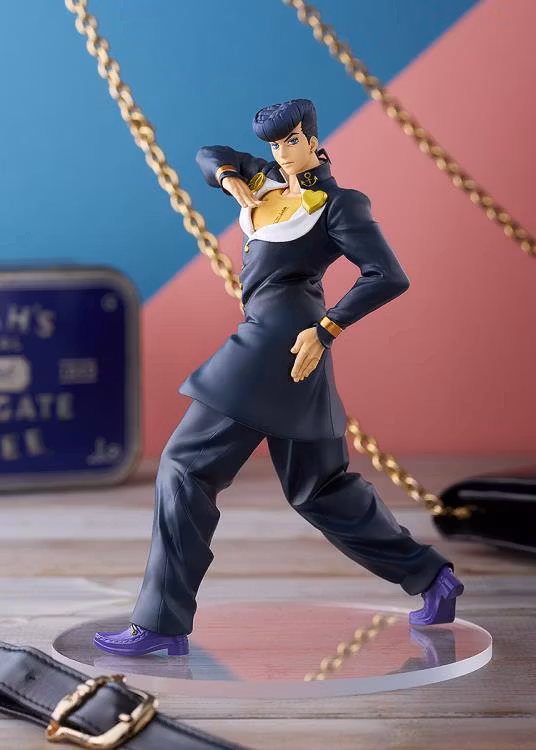 JoJo's Bizarre Adventure: Diamond is Unbreakable Pop Up Parade Josuke Higashikata