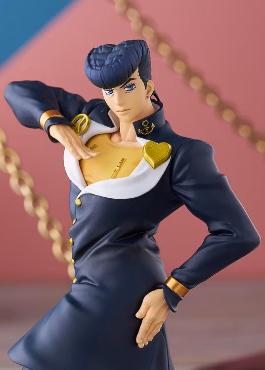 JoJo's Bizarre Adventure: Diamond is Unbreakable Pop Up Parade Josuke Higashikata