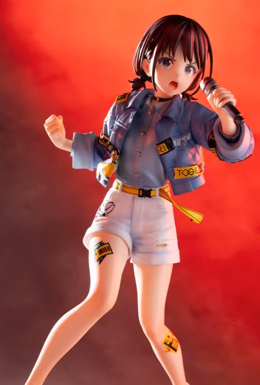 Girls Band Cry Nina Iseri