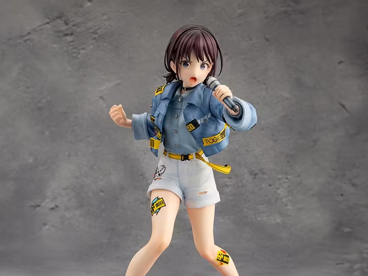 Girls Band Cry Nina Iseri