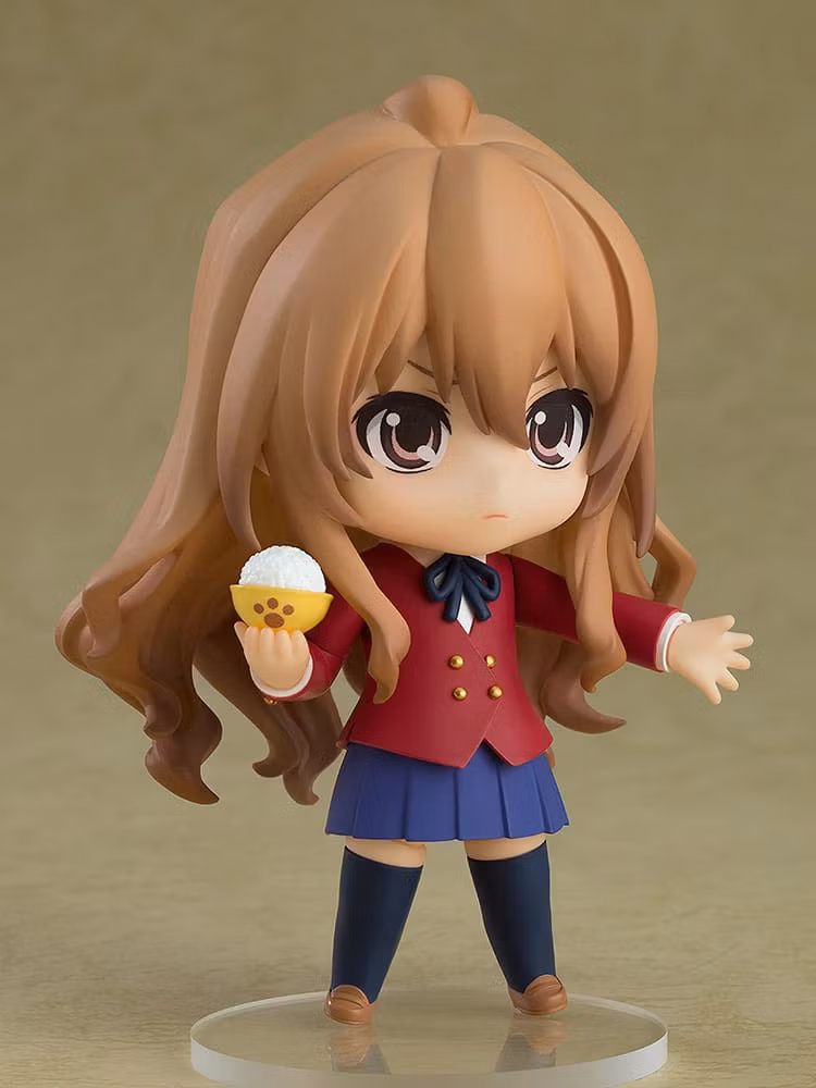 Toradora! Nendoroid Taiga Aisaka 2.0
