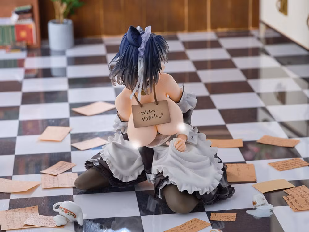 (18+) Souji Hougu Illustration Shiori Sakuragi