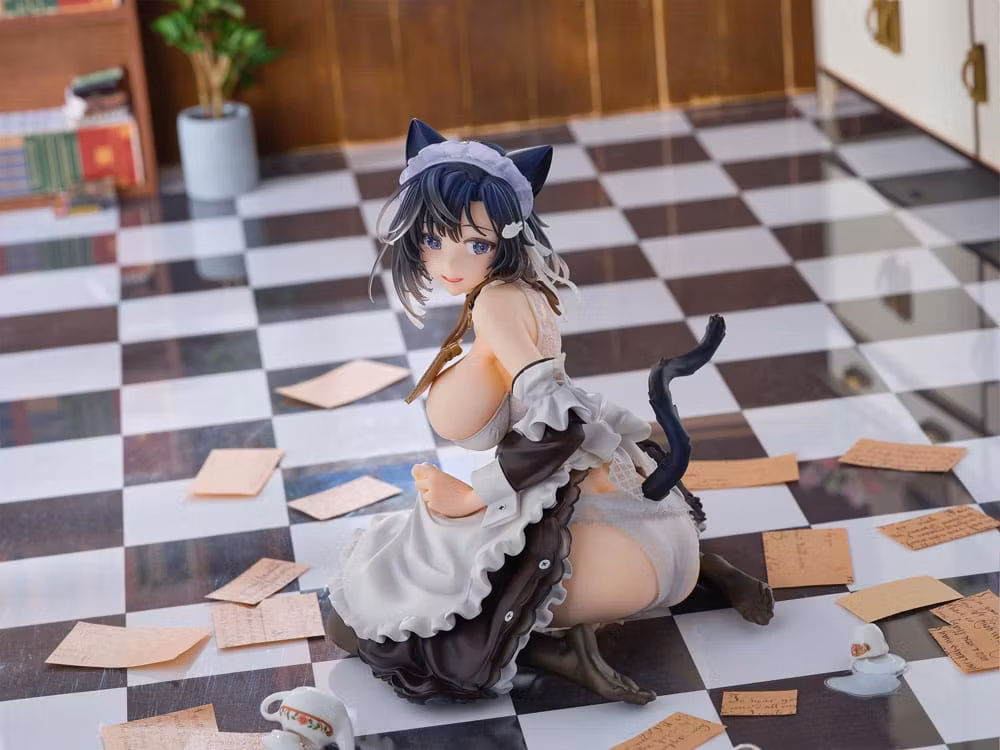 (18+) Souji Hougu Illustration Shiori Sakuragi