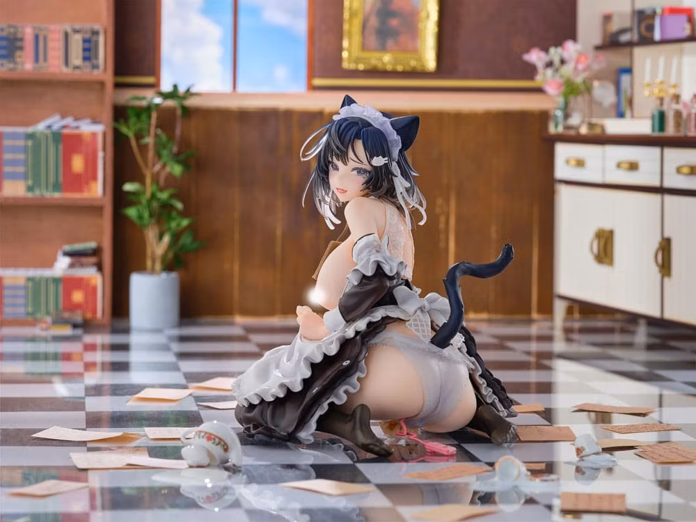 (18+) Souji Hougu Illustration Shiori Sakuragi