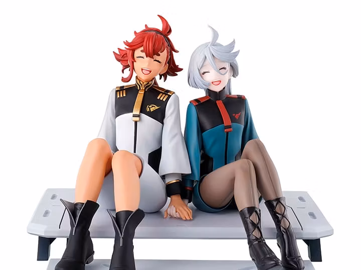 Mobile Suit Gundam: The Witch from Mercury Ichibansho Suletta Mercury & Miorine Rembran (Vol. 3)