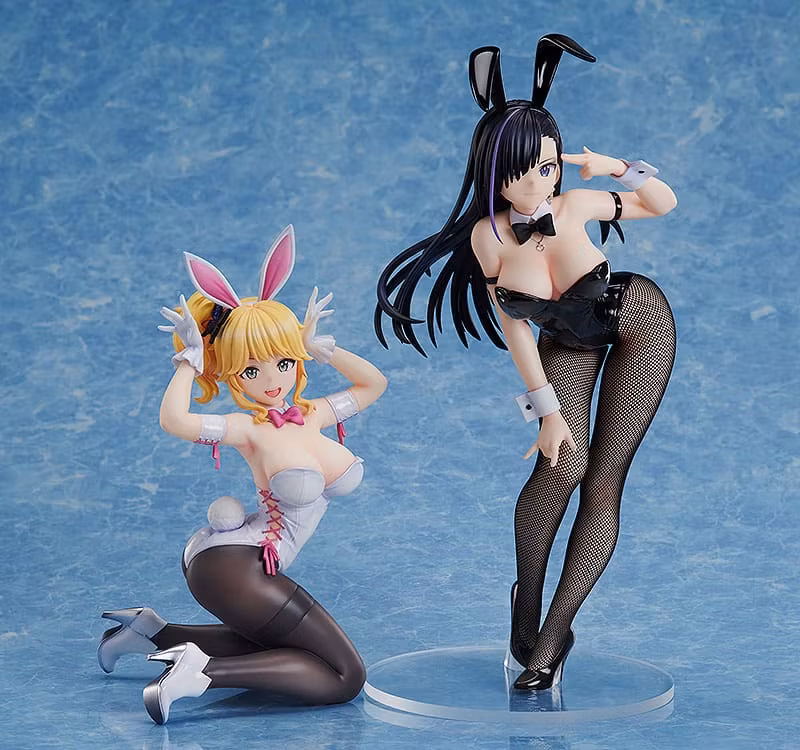 Dolphin Wave B-Style Minami Kurose (Black Bunny)
