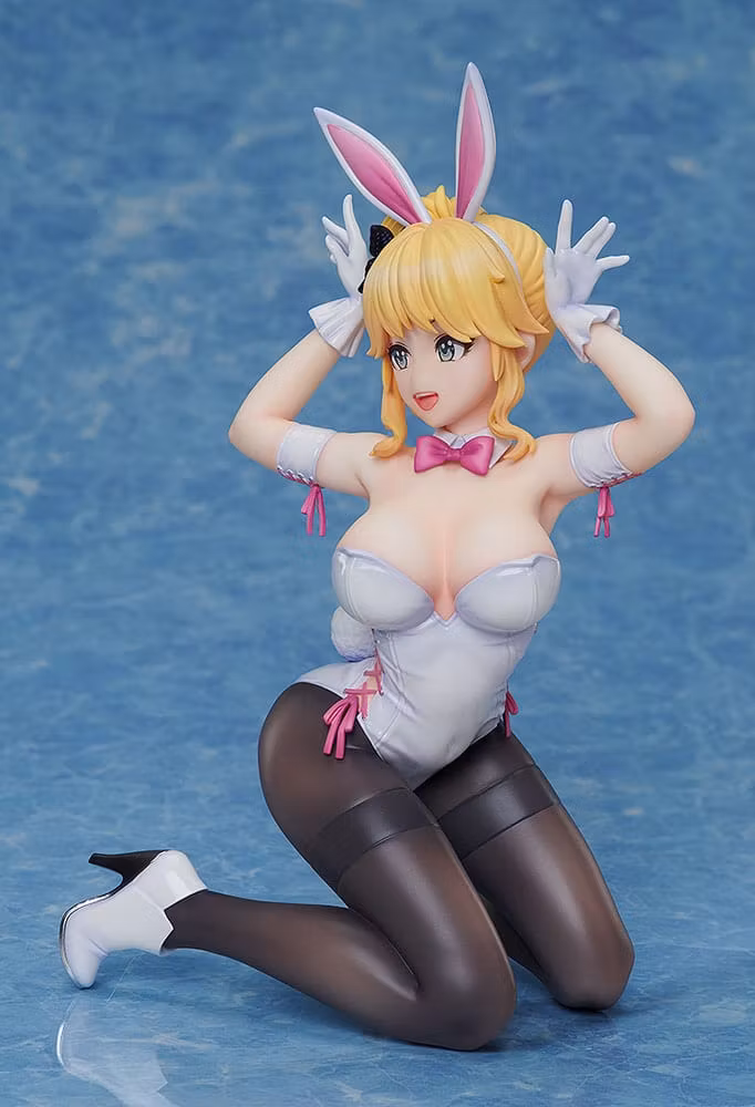 Dolphin Wave B-Style Kiri Izumi (White Bunny Ver.)
