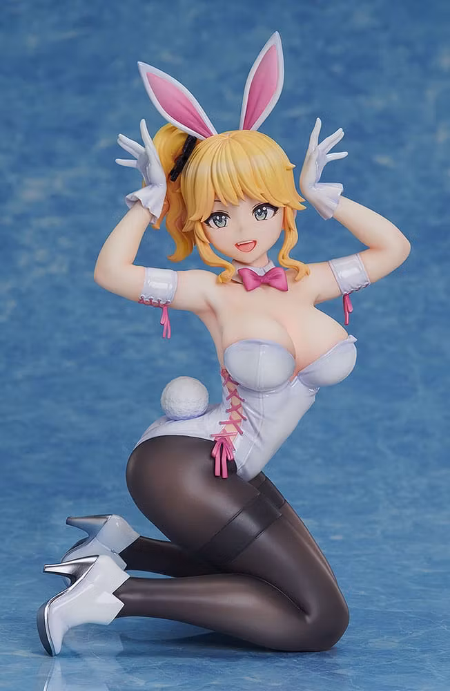 Dolphin Wave B-Style Kiri Izumi (White Bunny Ver.)