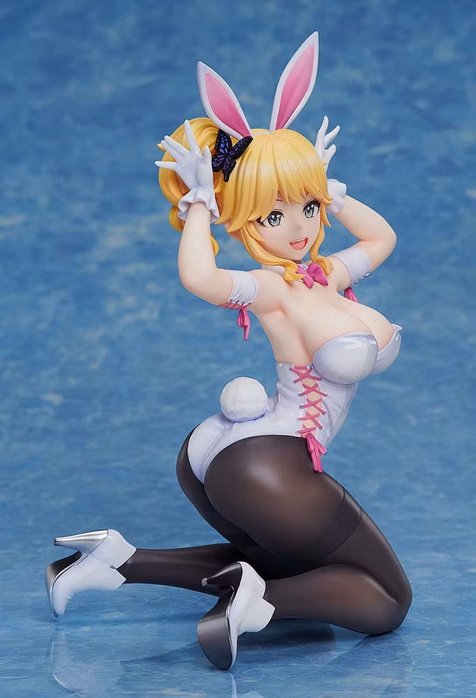 Dolphin Wave B-Style Kiri Izumi (White Bunny Ver.)