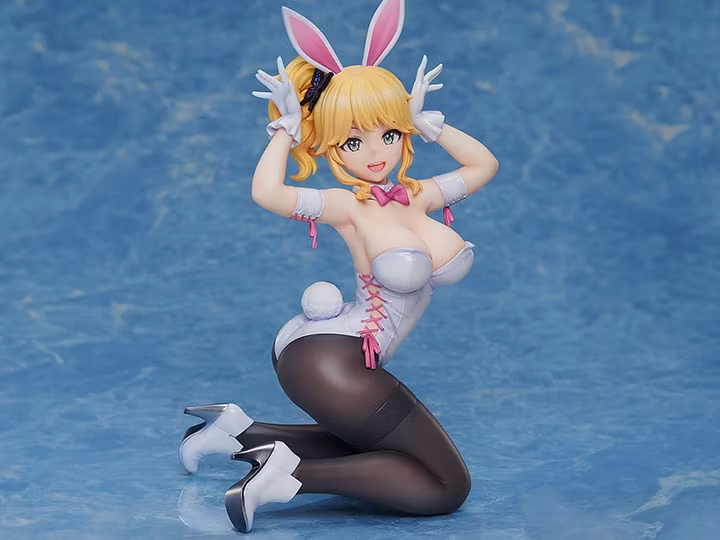 Dolphin Wave B-Style Kiri Izumi (White Bunny Ver.)
