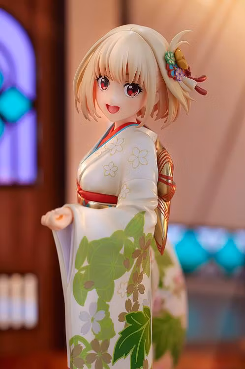 Lycoris Recoil KD Colle Chisato Nishikigi (Haregi Ver.)