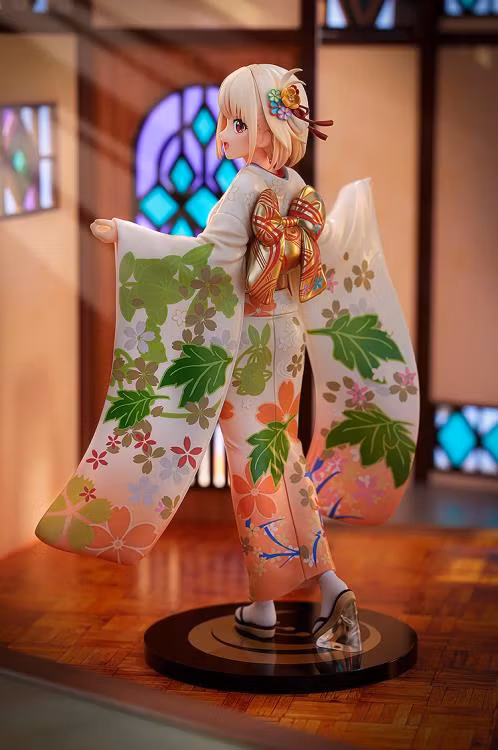 Lycoris Recoil KD Colle Chisato Nishikigi (Haregi Ver.)